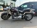 2002 Harley-Davidson Fat Boy, чёрный, 650000 рублей