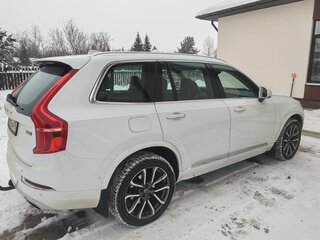 2017 Volvo XC90 II, белый, 3100000 рублей, вид 4