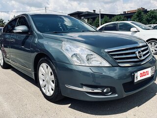 2011 Nissan Teana II (J32) Рестайлинг, серый, 1100000 рублей, вид 4