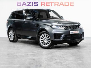 2018 Land Rover Range Rover Sport II Рестайлинг, серый, 4449000 рублей, вид 3