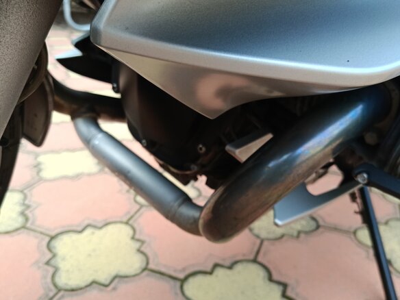 2008 BMW R 1200 RT, коричневый, 780000 рублей - вид 14