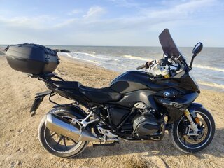 2018 BMW R 1200 RS, чёрный, 1100000 рублей, вид 5