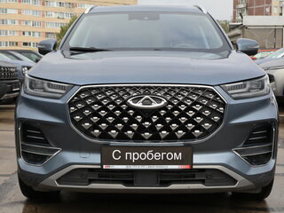 2021 Chery Tiggo 8 Pro I, серый, 1639000 рублей, вид 2
