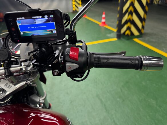 2017 Honda CB 1100, красный, 1250000 рублей - вид 19