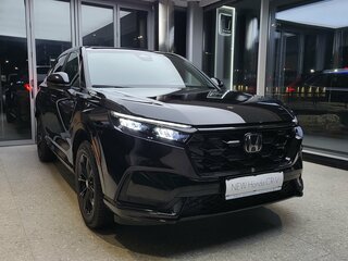 2026 Honda CR-V VI, чёрный, 5399000 рублей, вид 3