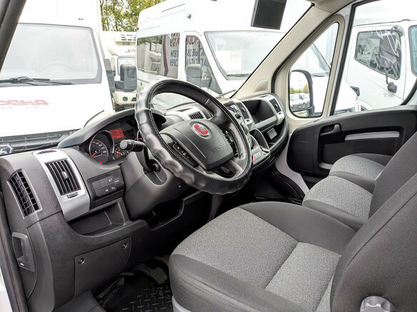 2020 Fiat Professional Ducato, белый - вид 13