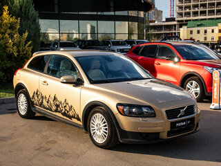 2007 Volvo C30 I, золотистый, 478000 рублей, вид 2