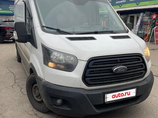 2019 Ford Transit, белый, 2555555 рублей, вид 1