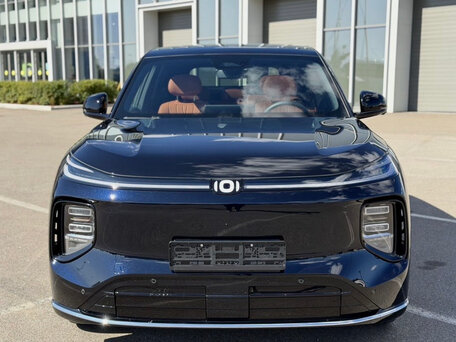 2026 Changan Qiyuan Q07 31.7 kWh, чёрный, 3250000 рублей, вид 2