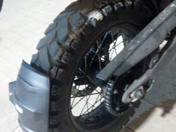 2012 BMW F 800 GS, серый, 620000 рублей - вид 10