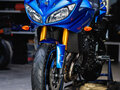 2011 Yamaha FZ8, синий - вид 2