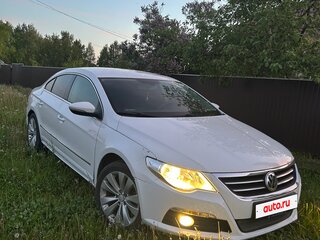 2011 Volkswagen Passat CC I, белый, 1100000 рублей, вид 3