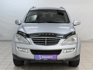 2013 SsangYong Kyron I Рестайлинг, серый, 850000 рублей, вид 3