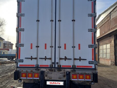 1997 Hino Profia, серый, 2100000 рублей, вид 5