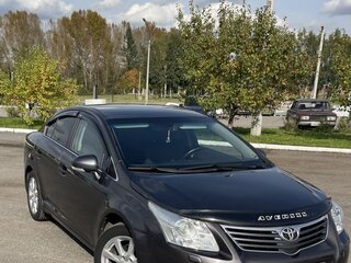 2009 Toyota Avensis III, серый, 1200000 рублей, вид 2