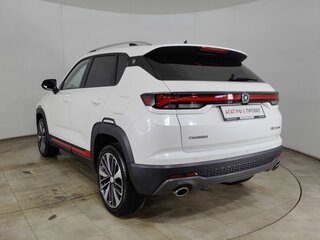 2024 Changan CS35 Plus I Рестайлинг, белый, 1770000 рублей, вид 5