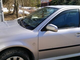 2006 Skoda Octavia I (A4) Рестайлинг, серый, 390000 рублей, вид 4
