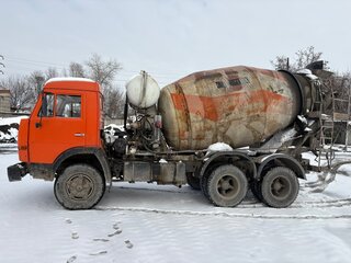2003 КамАЗ Автобетоносмеситель, 1100000 рублей, вид 2