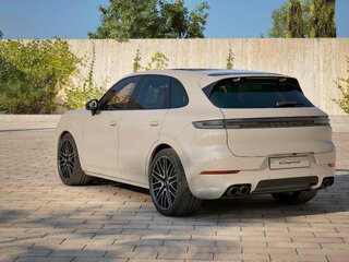 2026 Porsche Cayenne III Рестайлинг, бежевый, 21930200 рублей, вид 5