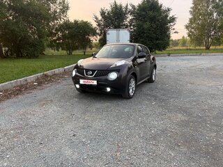 2013 Nissan Juke I, коричневый, 850000 рублей, вид 1