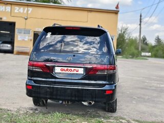 2005 Toyota Previa II (XR30, XR40), чёрный, 830069 рублей, вид 5