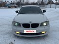 2010 BMW 1 серии 116i I (E81/E82/E87/E88) Рестайлинг, белый, 900000 рублей - вид 3