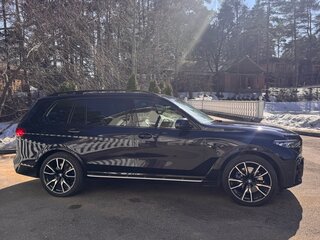 2020 BMW X7 30d I (G07), чёрный, 7649000 рублей, вид 5