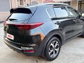 2021 Kia Sportage IV Рестайлинг, чёрный - вид 4