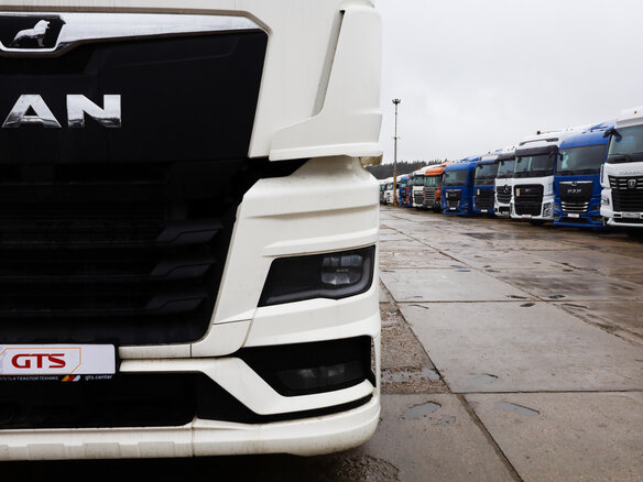 2022 MAN TGX, белый, 8800000 рублей - вид 18