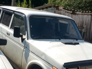 1999 Lada (ВАЗ) 2131 (4x4) I, белый, 180000 рублей, вид 1