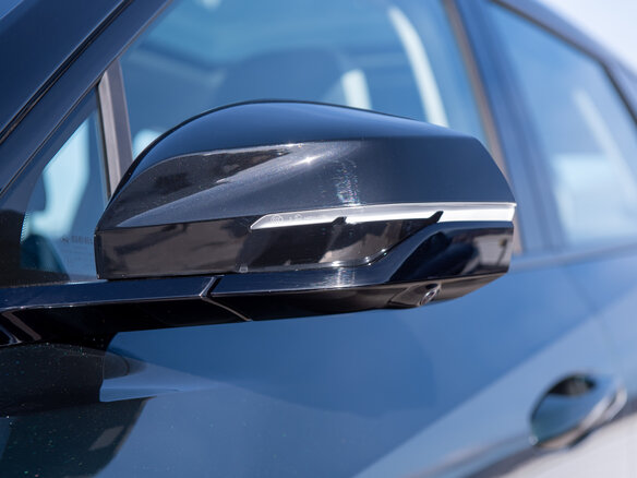 2025 Geely Atlas II, зелёный, 3970990 рублей - вид 22