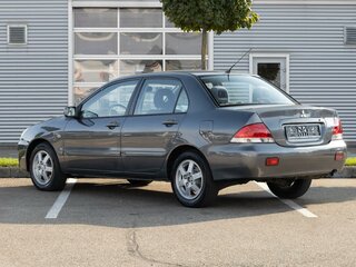 2004 Mitsubishi Lancer IX, серый, 695000 рублей, вид 4