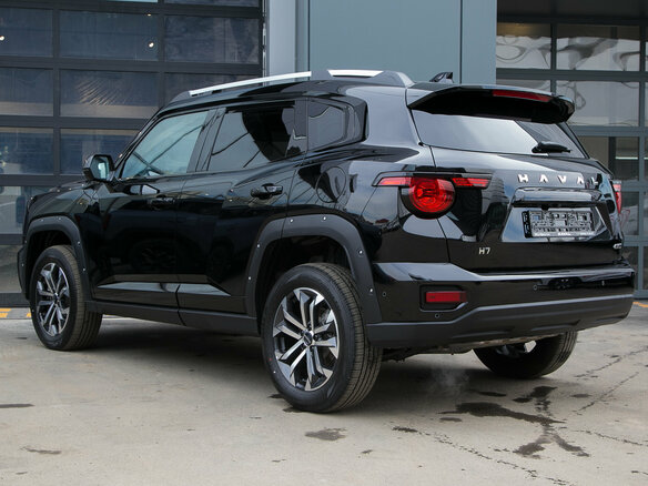 2026 Haval H7 I, чёрный, 4189000 рублей - вид 7
