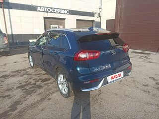 2019 Kia Niro I, синий, 1900000 рублей, вид 4