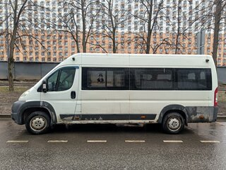 2013 Citroen Jumper, белый, 650000 рублей, вид 3