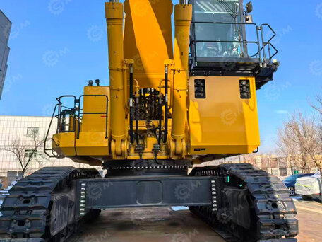 2026 Komatsu PC210, жёлтый, 313655416 рублей, вид 5