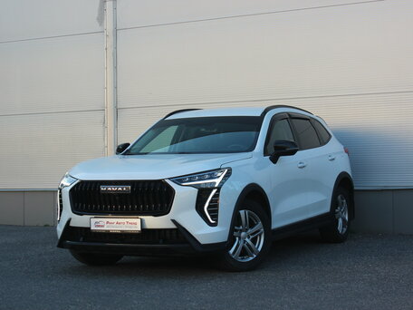 Haval Jolion I Рестайлинг