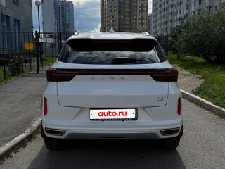 2023 Exeed LX I Рестайлинг, белый, 2200000 рублей, вид 4