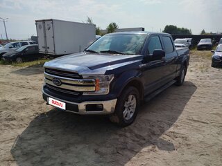 Ford F-150 Super Crew XIII Рестайлинг