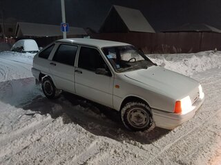 1995 Иж 2126 «Ода», белый, 99000 рублей, вид 3