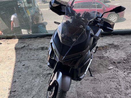 2023 Regulmoto XDV 300, чёрный, 275000 рублей, вид 1