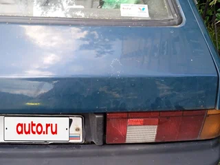 1997 Москвич Святогор 214100, зелёный, 220000 рублей, вид 3
