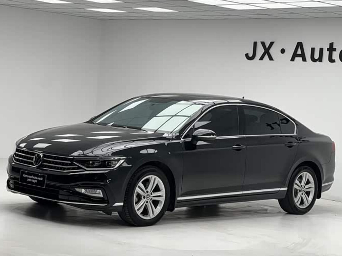 Открыть фотографии: Volkswagen Magotan B8 Рестайлинг