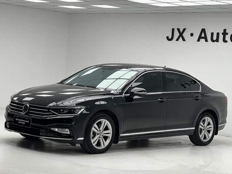 Volkswagen Magotan B8 Рестайлинг