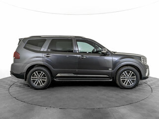 2020 Kia Mohave I Рестайлинг 2, серый, 4479000 рублей, вид 4