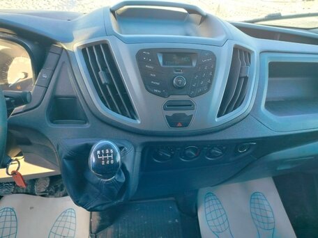 2021 Ford Transit, синий, 2544100 рублей, вид 5