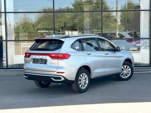 2026 Haval M6 II, серый, 2349000 рублей - вид 7