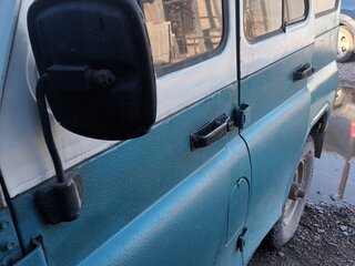 2000 УАЗ 315142, голубой, 300000 рублей, вид 4