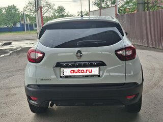 2019 Renault Kaptur I, белый, 1100000 рублей, вид 3