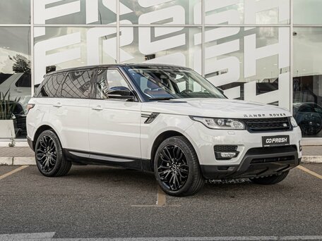 Land Rover Range Rover Sport II